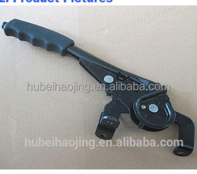 China Cast iron dongfeng auto parts DFSK hand brake handle for sale