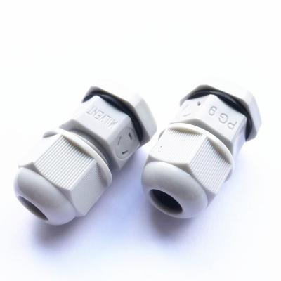 China The New Stggo IP68 PG9 Breather Decompression Ventilation Waterproof Waterproof Cable Gland For Tickling for sale