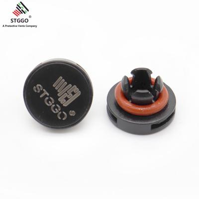 China MIV-15UA ECU Plastic Protective Snap In Conduit Socket IP 68 MIV-15UA for sale