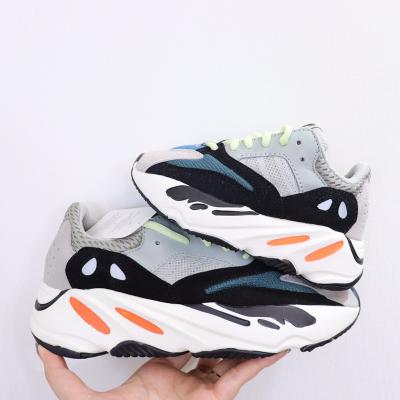 China Small Big Kids Runner Shoes EUR 26-35 Dropshipping Brand 700 Boys Girl Toddler Anti-Skid Sneakers Kids School Sports Chunky Shoes for sale