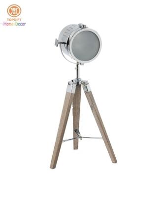 China Van de de Slaapkamer de Kleine Driepoot van Searchlightingsdownlight Moderne Schemerlampen E14 25w Te koop