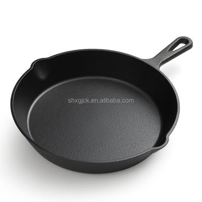 China CLASSIC Cast Iron 8inch Frying Pan Kitchen Houseware Supplies for sale