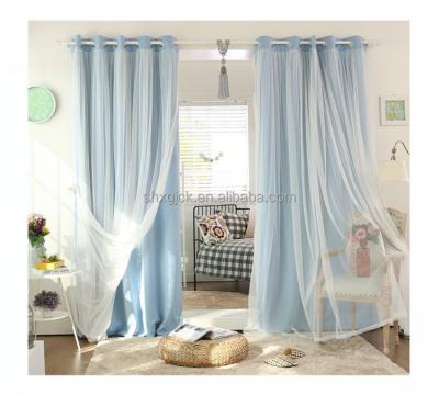 China Fashion Sustainable Luxury Smart Velvet Printed Curtain Drapes for sale