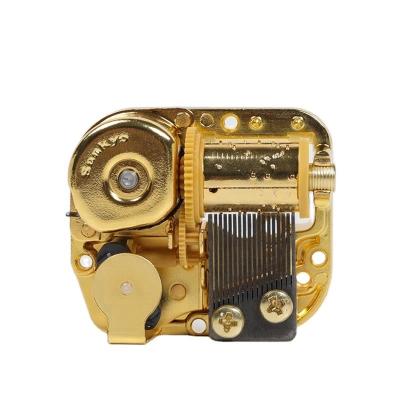 China High Quality Wholesale Music Box Movements Music Mechanism For Crafts for sale