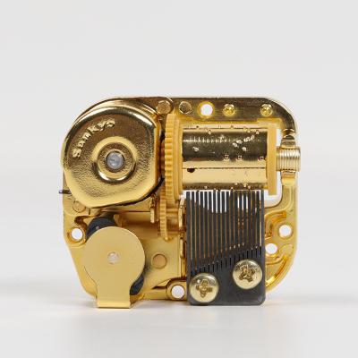 China High Quality Wholesale Yunsheng Music Box Mechanism Mechanical Movement for sale