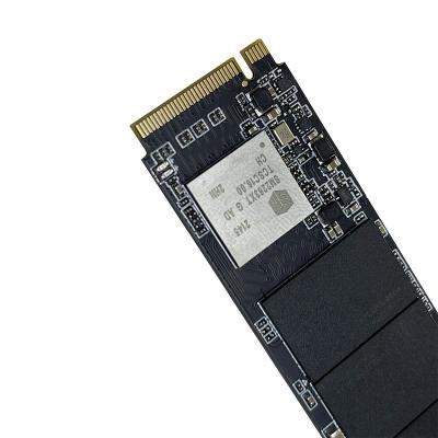 China PCIe 3.0 x 4 NVME 2TB SSD Factory Price 128GB 256GB 512GB 1TB Desktop SSD Internal Solid State Drive for sale