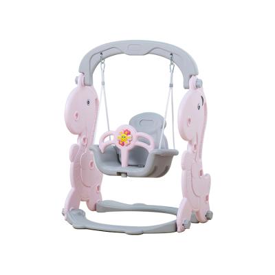 China Factory Sale Various Kinds Indoor Multicolor Indoor Swing High Quality Play Swings For Kids Plastic for sale