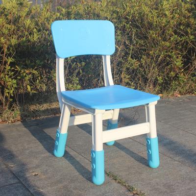 China New Modern Model Child Kids Plastic Chair For Kindergarten for sale