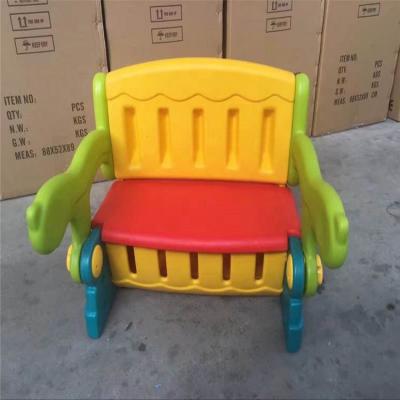 China New style plastic wholesale MULTIFUNCTIONAL environmental protection children's multifunctional table and chair for children for sale