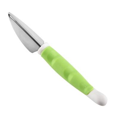 China Sustainable Basic Kitchenware Kitchen V Shape Knife Tool Potato Peeler for sale