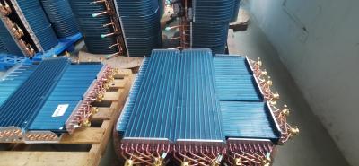 China High Static Duct Fan Coil Unit-3400m³/h for sale