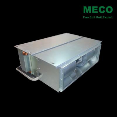 China Ceiling concealed duct fan coil unit with AHRI certificate for sale