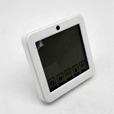 China Touch Screen Thermostat for gas boilers Weekly Programmable Thermoregulator  TH-503 for sale