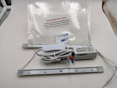 China UVC + equipo del sterlizer del aire del filtro Tio2 para la mini fractura en venta