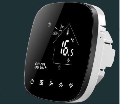 China thermostat controller with Modbus communication for sale
