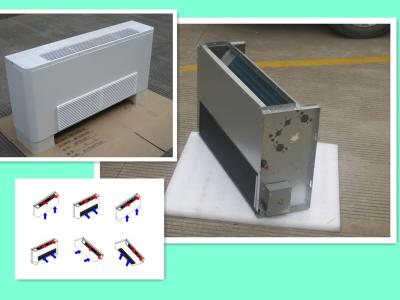 China Vertical Water Chilled Fan Coil Unit-2.5TR for sale