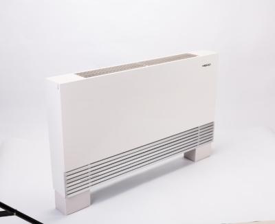 China Super Thin Floor Stand & Ceiling type water chillered fan coil unit-3.5Kw for sale