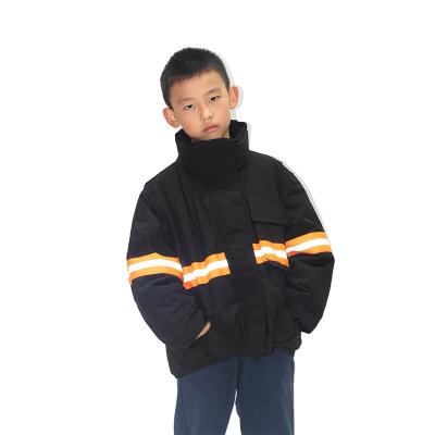 China High Quality Viable Children's Wear Clothing Winter Warm Children's Lightweight Down Jacket Coat With Hood Boy for sale