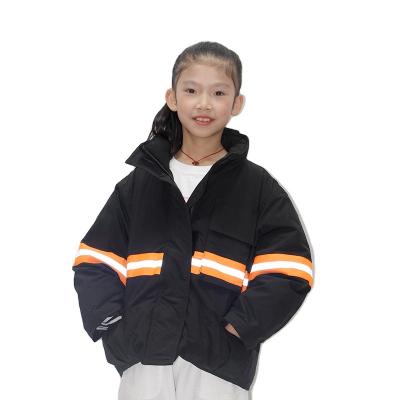 China Children Hood Down Jackets Anti-wrinkle Children Jackets Winter Spring Autumn Coat Toddler Outerwear Girls Kids Short Coat for sale