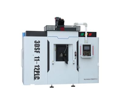 China Factory ZY-3DYYC-11-12PLC CNC Rotary Drilling Machine CNC Rotary Transfer Machine for T-Joint for sale