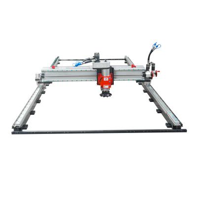 China Building Material Stores Gantry Milling Machines Milling Machine Manufacturer for sale