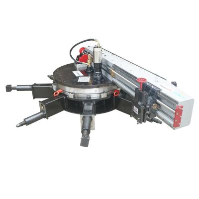 China Building Material Stores JOYSUNG Portable Flange Machine Flange Circular Milling Machine for sale