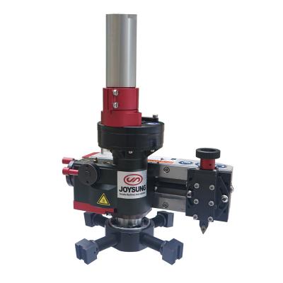 China Portable Mini Flange Facing Machine, Pneumatic Flange Facing Building Material Machine for sale