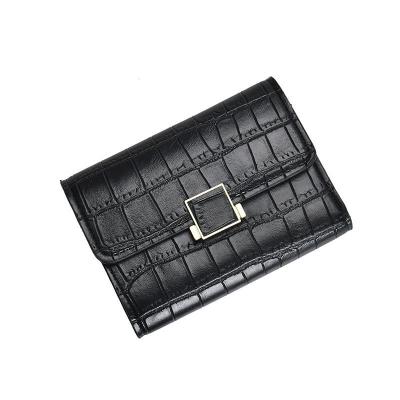 China High Quality RFID Card Holder Wallet For Women Women Fashion Luxury Wallet Clips Ladies Purses for sale