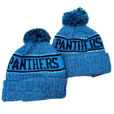 China New Unisex Designer Knitted Football Team Beanies Hats Winter Hats COMMON 2021 Sports Beanies Caps For Men 32 CP Teams for sale