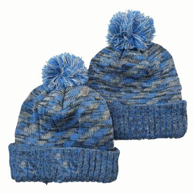 China 2021 COMMONS new designer unisex knitted wholesale Football Team Beanies Hats Winter Hats sports beanies caps for men 32 Team Detroit for sale