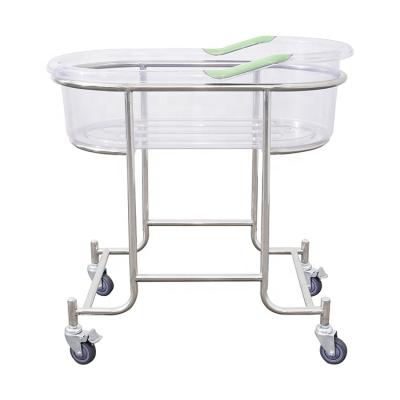 China Modern unique products to buy ABS plastic type newborn hospital baby bed furniture for sale