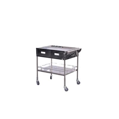 China Multifunctional Hospital Trolley New Product Stainless Steel Trolley for sale