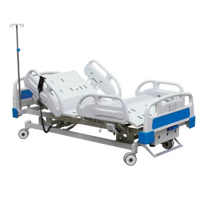 China Commerical Furniture Hospital Furniture Hospital Furniture Triple Function Electric Equipment Medical Nursing Bed for sale