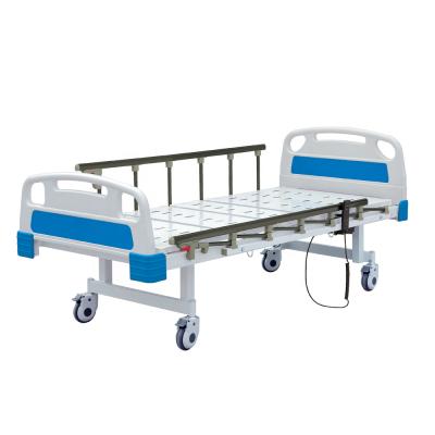 China Commerical Hospital Furniture Carbon Steel Appliance Furniture Used Two Function Medical Electric Hospital Used Bed for sale