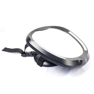 China High Quality Rear Facing Unbreakable Car Mirror Baby Mirror Child Business Baby Car Mirror Seat for sale