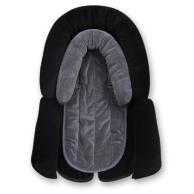 China Protect baby caress soft, relieving head and body support double layer support 2 in 1 for sale