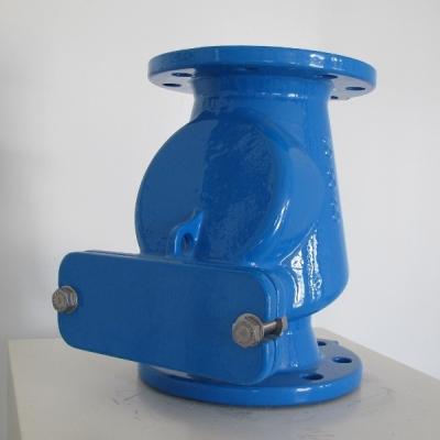 China DN50-300 General Cast Iron Non Return Check Valve Non Return Valve PN10/16 for sale