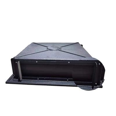 China Grows Excellent Quality Poultry Sidewall Air Intakes Fresh Air Intake for sale