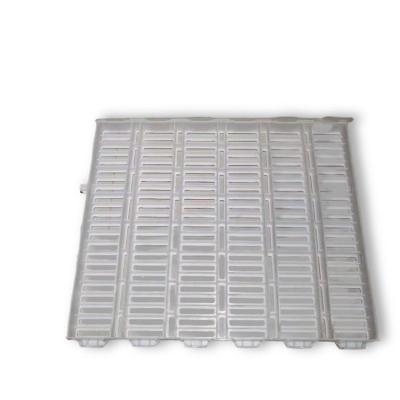 China Farms Pig House Equipment Plastic Pig Farm Slat Flooring for sale