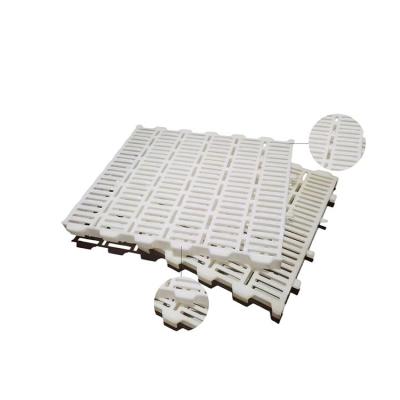 China Plastic Farms Goat Farm Slat Flooring For Poultry Product for sale