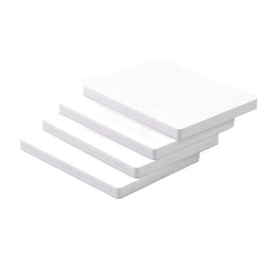 China Latest Technology PVC Advertising Embossed Foam Board PVC Foam Board for sale