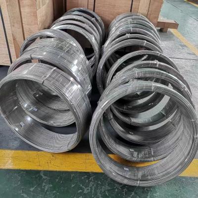 Κίνα Super Elastic Shape Memory Alloy Nitinol Wire / Nitinol Memory Wire προς πώληση