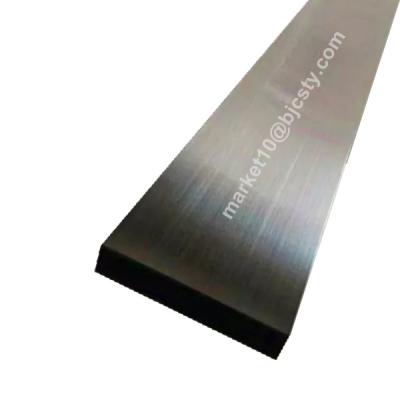 China Tubo rectangular titanium 40m m x 60m m inconsútil para la construcción naval en venta