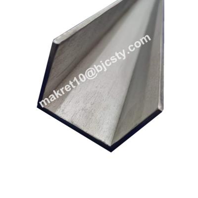 China U Shape Channel Section Aerospace Titanium Alloy Profile Gr5 Right Angle for sale