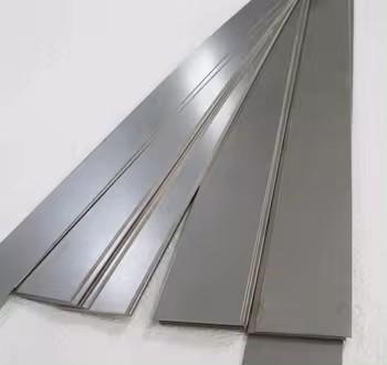 China Molybenum Sheet 0.125mm Thickness TZM High Temperature for Vacuum Furnace for sale