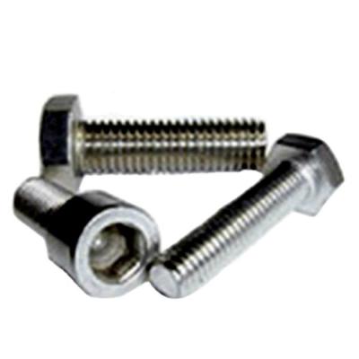 China Titanium Fasteners Gr1 Gr2 Gr5 Bolts And Nuts Screws For Industrial for sale