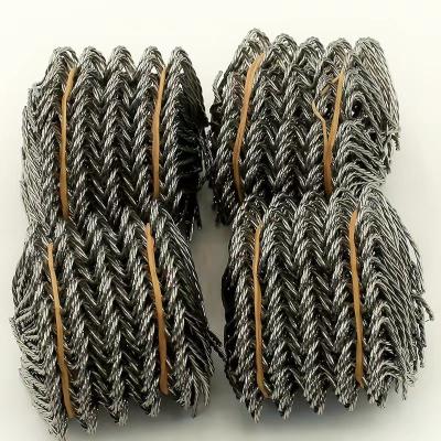 China Sandblasting Ground Tungsten Rods with 2-4 Tungsten Wires Toleranced to /- 0.1mm for sale