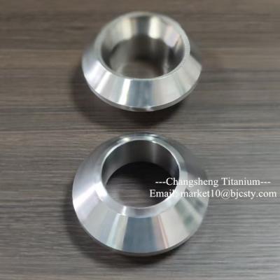 Chine Titanium Forgings Ball Valve Titanium Forged Sockolet Custom Forged Ring à vendre