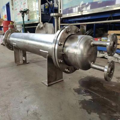 China Customization Titanium Heat Exchanger For Oil And Gas Equipment And Chemical Equipment en venta