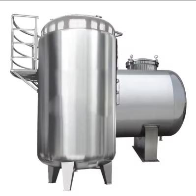 Chine Customization Excellent Corrosion Resistance Titanium Storage Tank For Chemical Industry à vendre